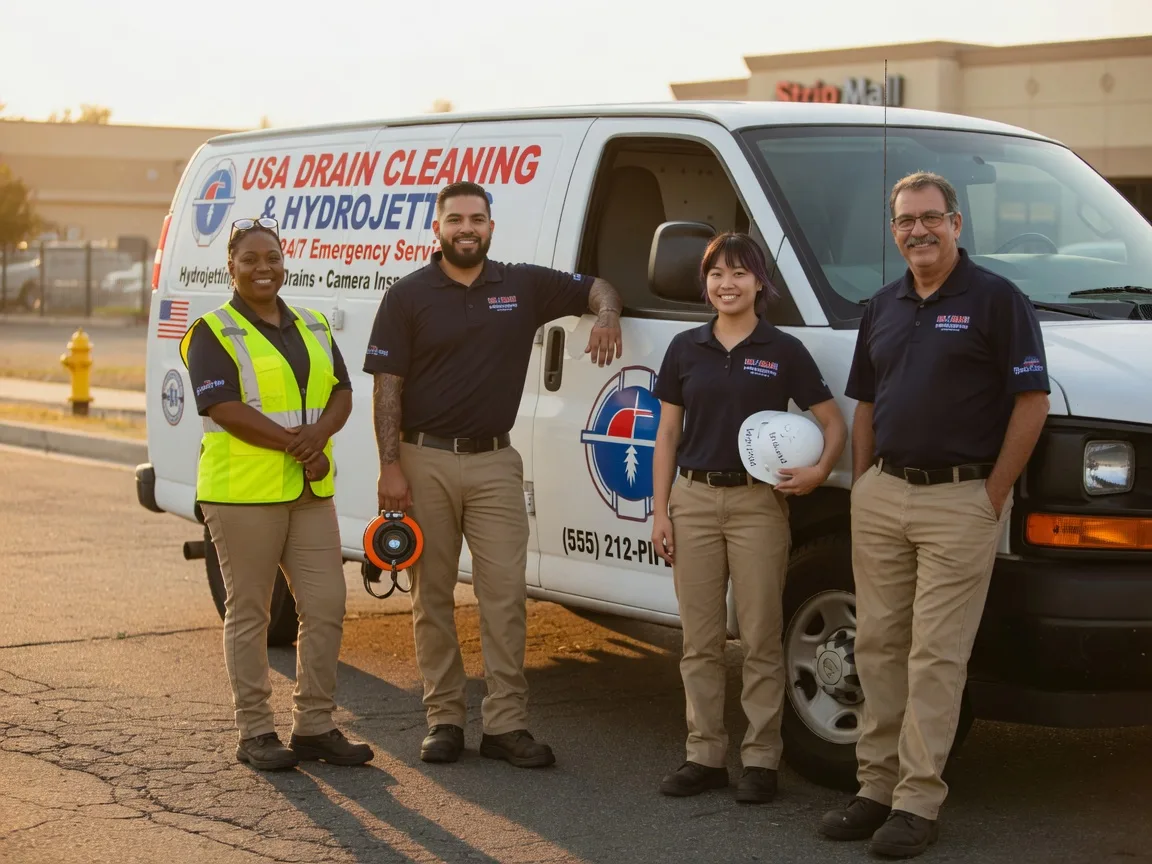 Drain Cleaning company in Igo, CA